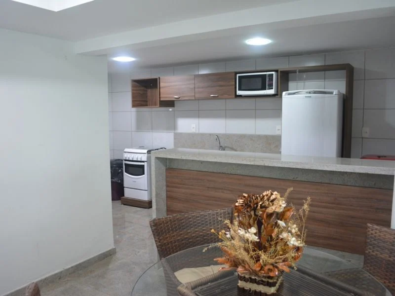 Apartamento no Bairro dos Estados 2 Quartos sendo 1 Suíte com Elevador e Piscina