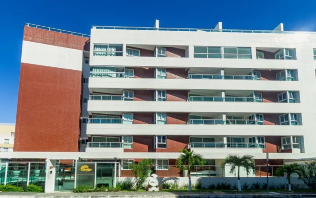 Apartamento no Cabo Branco 2 Quartos sendo 1 Suíte, Opção de Térreo e Cobertura