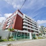 Apartamento no Cabo Branco 2 Quartos sendo 1 Suíte, Opção de Térreo e Cobertura