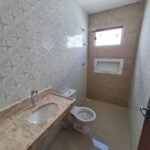Casa de Luxo na Praia de Carapibus com 3 Suítes, Piscina, 200m do mar