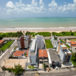 Apartamento Beira-Mar do Bessa 2 Quartos e Opção Térreo com Área
