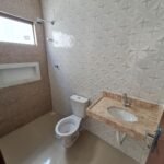 Casa de Luxo na Praia de Carapibus com 3 Suítes, Piscina, 200m do mar