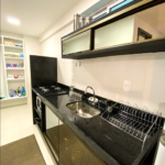 Apartamento Beira-Mar do Bessa 2 Quartos e Opção Térreo com Área