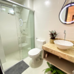 Apartamento Beira-Mar do Bessa 2 Quartos e Opção Térreo com Área