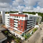 Apartamento no Cabo Branco 2 Quartos sendo 1 Suíte, Opção de Térreo e Cobertura