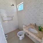 Casa de Luxo na Praia de Carapibus com 3 Suítes, Piscina, 200m do mar