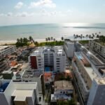 Apartamento no Cabo Branco 2 Quartos sendo 1 Suíte, Opção de Térreo e Cobertura