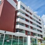 Apartamento no Cabo Branco 2 Quartos sendo 1 Suíte, Opção de Térreo e Cobertura