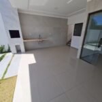 Casa de Luxo na Praia de Carapibus com 3 Suítes, Piscina, 200m do mar