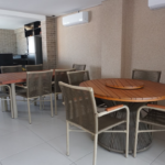 Apartamento Beira-Mar do Bessa 2 Quartos e Opção Térreo com Área