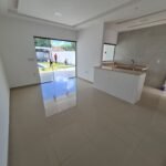 Casa de Luxo na Praia de Carapibus com 3 Suítes, Piscina, 200m do mar
