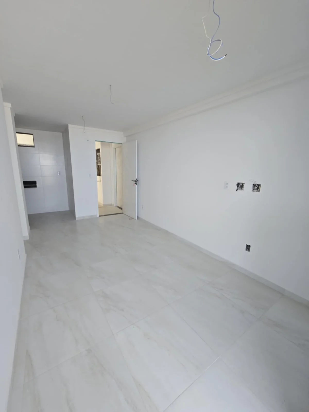 Apartamento no João Agripino/Brisamar com 3 Quartos, 2 Vagas e Lazer Completo