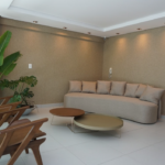 Apartamento Beira-Mar do Bessa 2 Quartos e Opção Térreo com Área