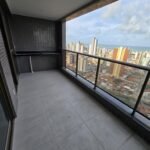 Apartamento no João Agripino/Brisamar com 3 Quartos, 2 Vagas e Lazer Completo
