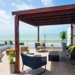 Apartamento Beira-Mar do Bessa 2 Quartos e Opção Térreo com Área