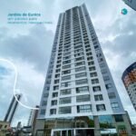 Apartamento no João Agripino 3 Suítes, 133m², Lazer Completo