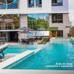 Apartamento no João Agripino 3 Suítes, 133m², Lazer Completo