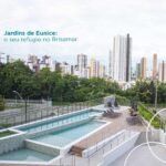 Apartamento no João Agripino 3 Suítes, 133m², Lazer Completo
