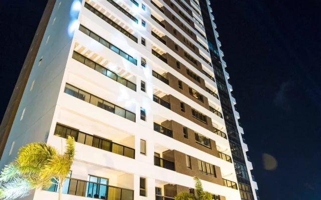Apartamento no Altiplano com 5 Suítes, 4 ou 5 Vagas, 414m², Lazer Completo