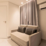 Flats Beira-Mar de Manaíra com Lazer