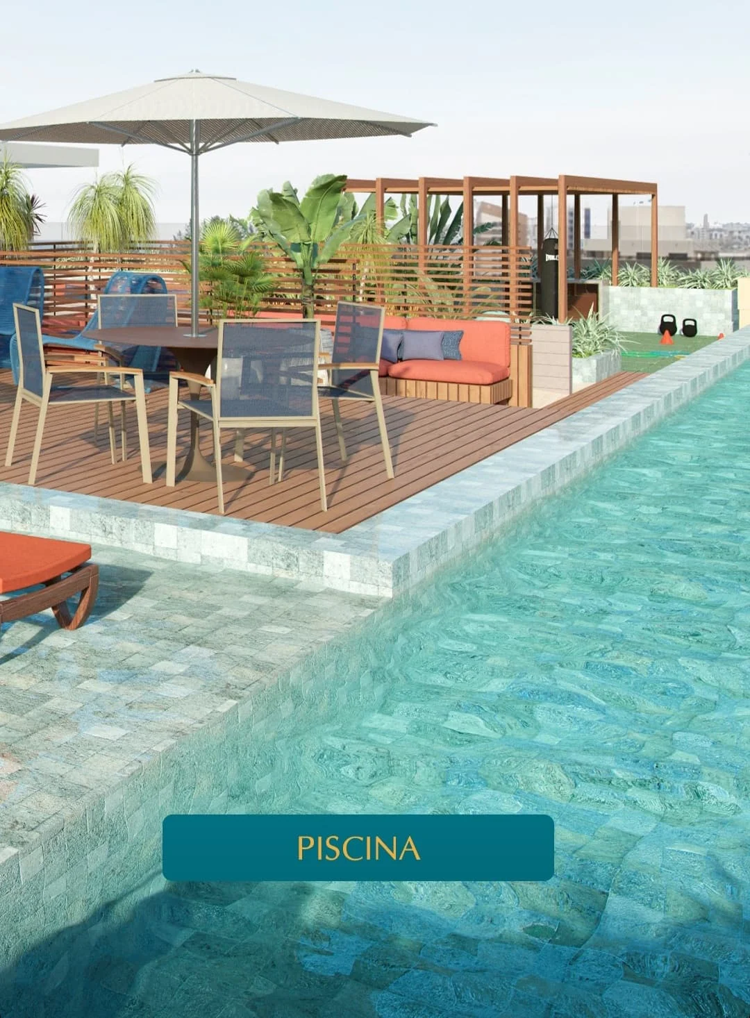 Lançamento em Tambaú com 2 Quartos, Lazer e Perto do Mar