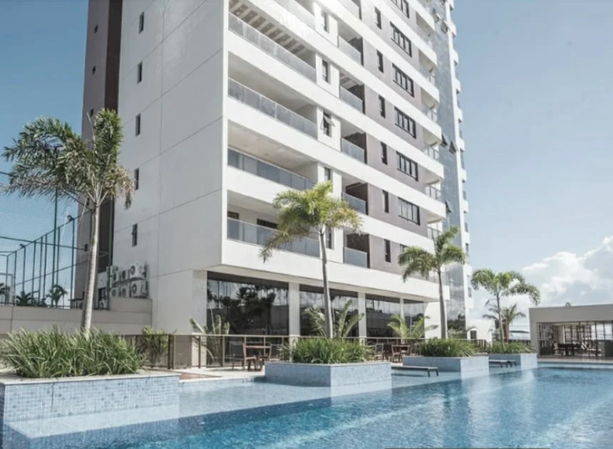 Apartamento no Altiplano com 5 Suítes, 4 ou 5 Vagas, 414m², Lazer Completo