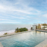 Flats Beira-Mar de Manaíra com Lazer