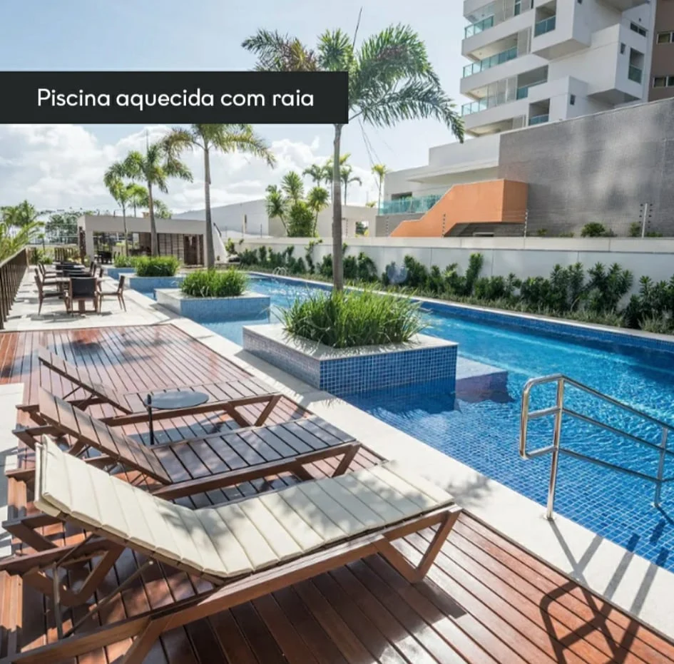 Apartamento no Altiplano com 5 Suítes, 4 ou 5 Vagas, 414m², Lazer Completo