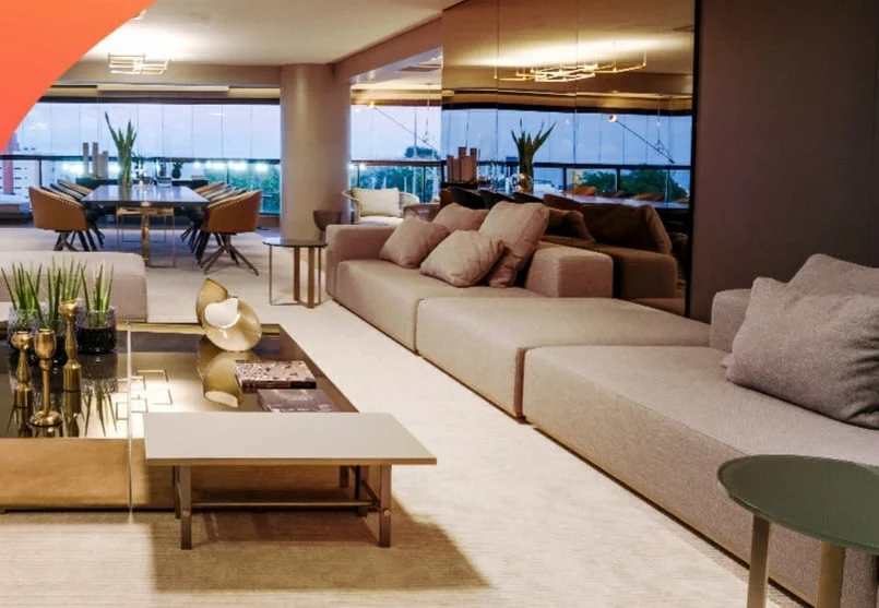 Apartamento no Altiplano com 5 Suítes, 4 ou 5 Vagas, 414m², Lazer Completo