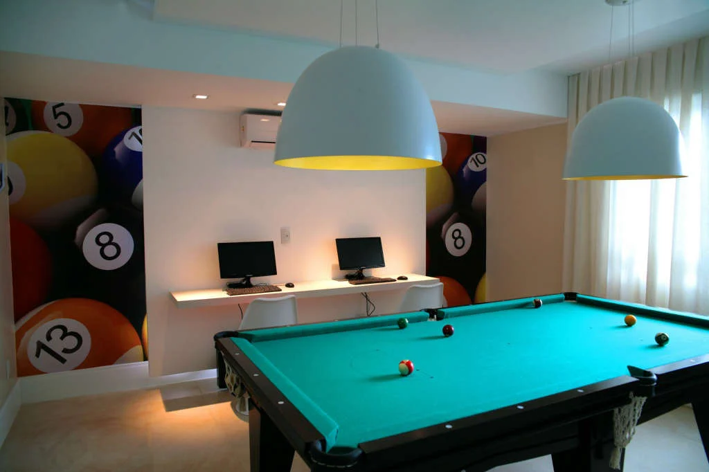 Mansão no Altiplano com 5 Suítes, 6 Vagas, 510m², Lazer Completo