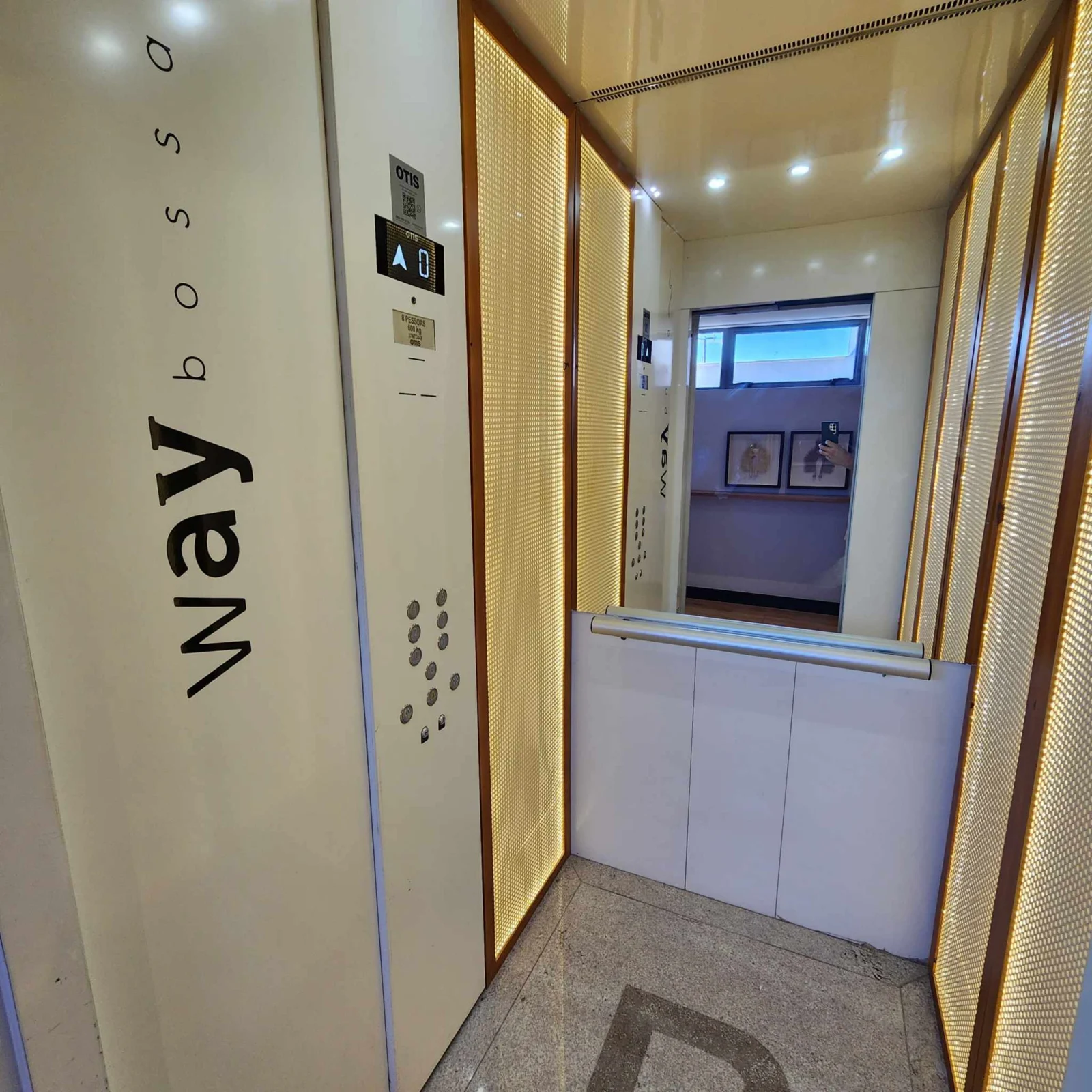 Flat pronto no Jardim Oceania/Bessa com Elevador, Piscina, 70m do Mar