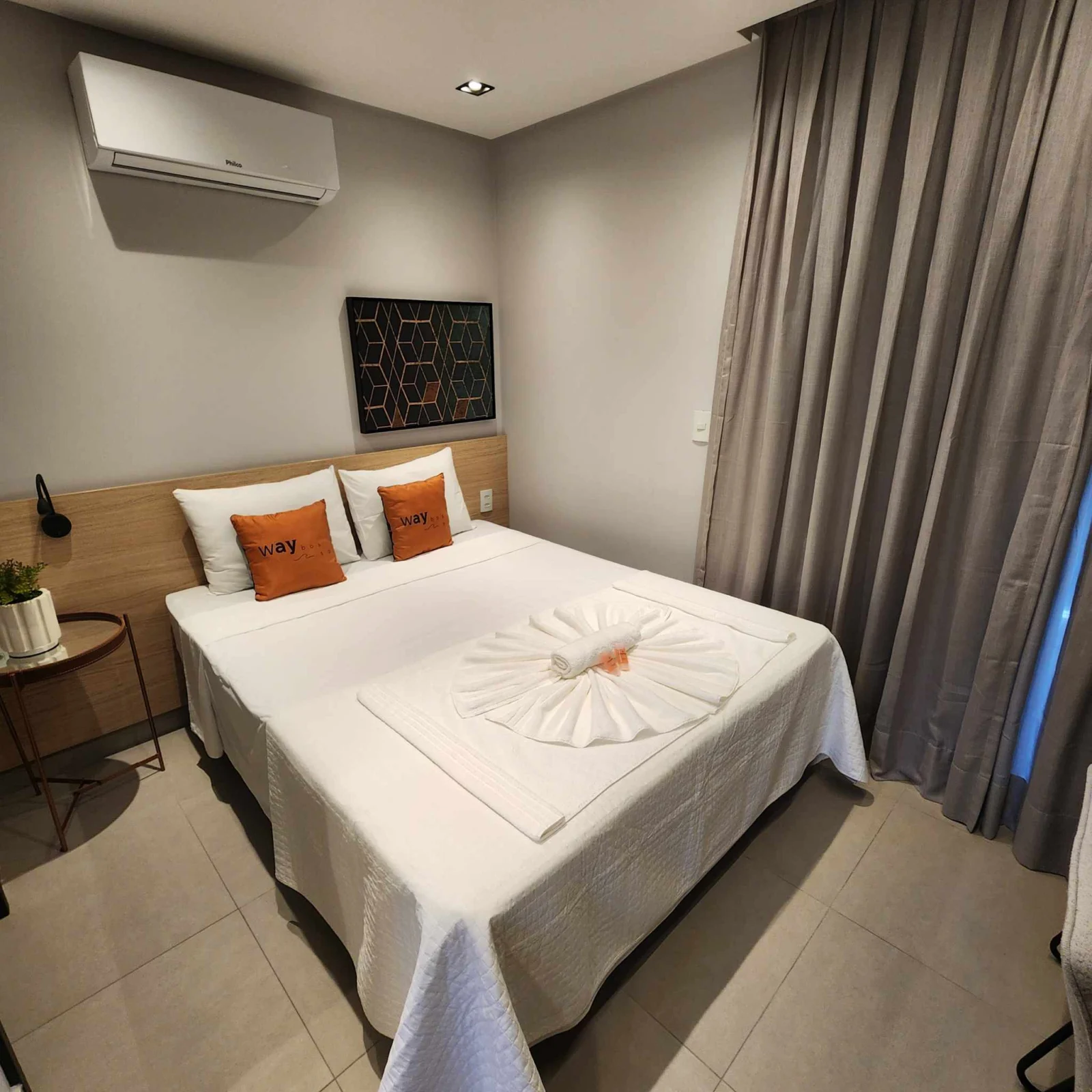 Flat pronto no Jardim Oceania/Bessa com Elevador, Piscina, 70m do Mar