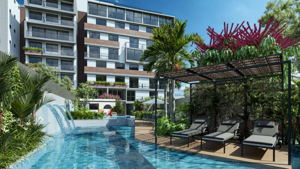 Últimas Unidades no Jardim Oceania/Bessa Studio ou 2 Quartos sendo 1 Suíte com Lazer