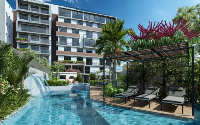 Últimas Unidades no Jardim Oceania/Bessa Studio ou 2 Quartos sendo 1 Suíte com Lazer