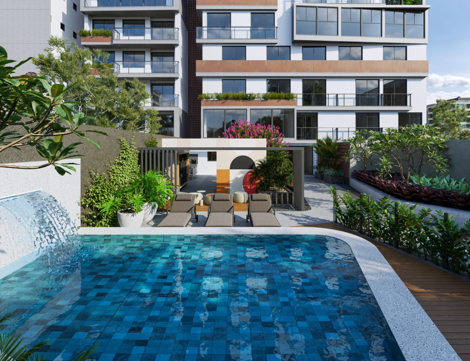 Últimas Unidades no Jardim Oceania/Bessa Studio ou 2 Quartos sendo 1 Suíte com Lazer