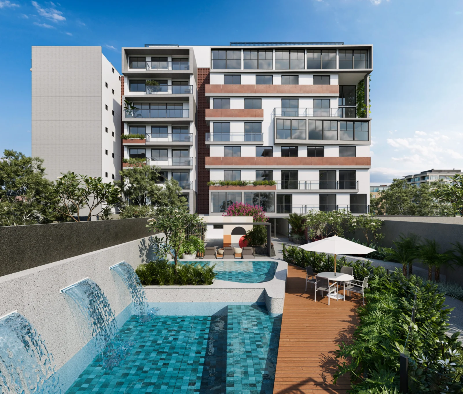 Últimas Unidades no Jardim Oceania/Bessa Studio ou 2 Quartos sendo 1 Suíte com Lazer