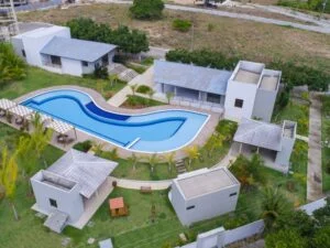 Últimas Unidades de Lotes em Condomínio Fechado em Tabatinga com Lazer