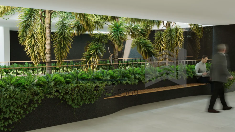Últimas Unidades no Jardim Oceania/Bessa com 2 ou 3 Quartos, Lazer, 70m do Mar