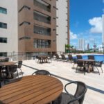 Apartamento no Bairro dos Estados com 3 Suítes, 4 Vagas, 255m²