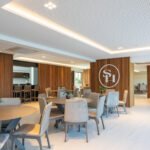 Apartamento no Bairro dos Estados com 3 Suítes, 4 Vagas, 255m²