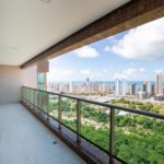 Apartamento no Bairro dos Estados com 3 Suítes, 4 Vagas, 255m²