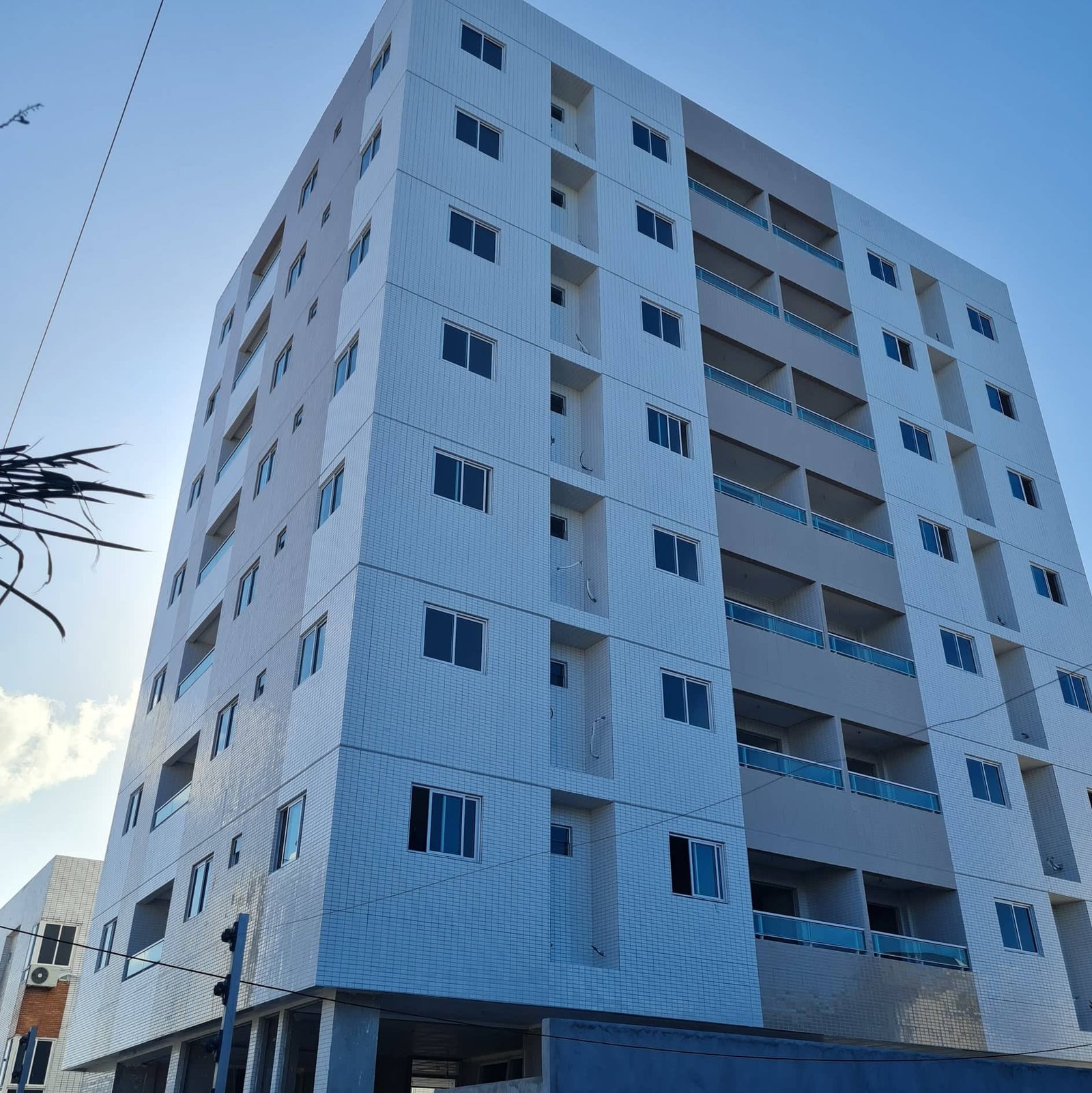 Apartamento no Bessa com 1 Quarto, Elevador e Lazer
