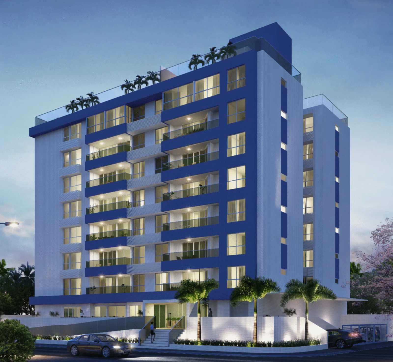 Apartamento em Camboinha com 3 Quartos sendo 1 ou 2 Suítes e Lazer