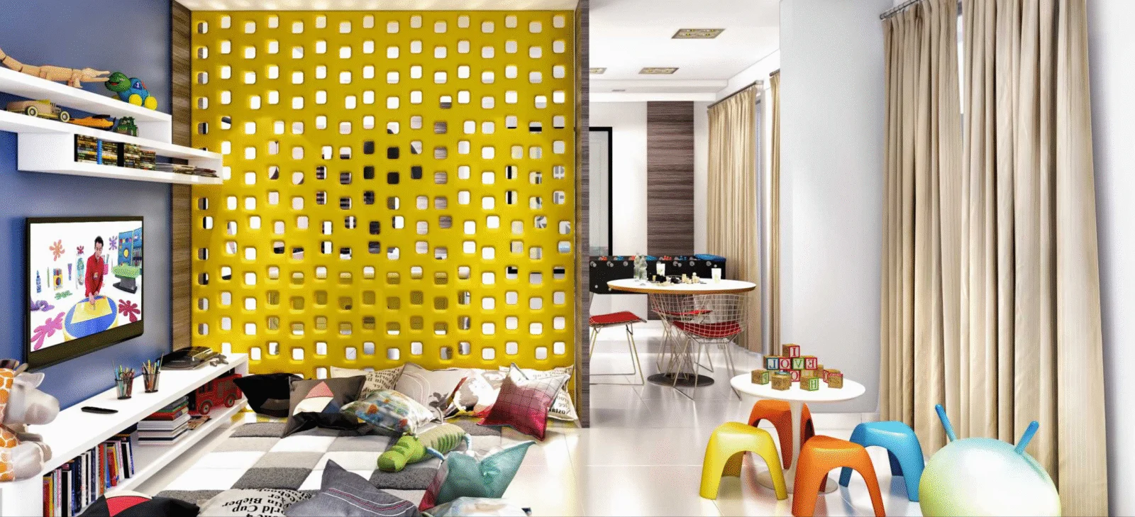 Apartamento em Camboinha com 3 Quartos sendo 1 ou 2 Suítes e Lazer