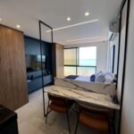 Studio, 2 ou 3 Quartos em Cabedelo com Elevador e Lazer Completo