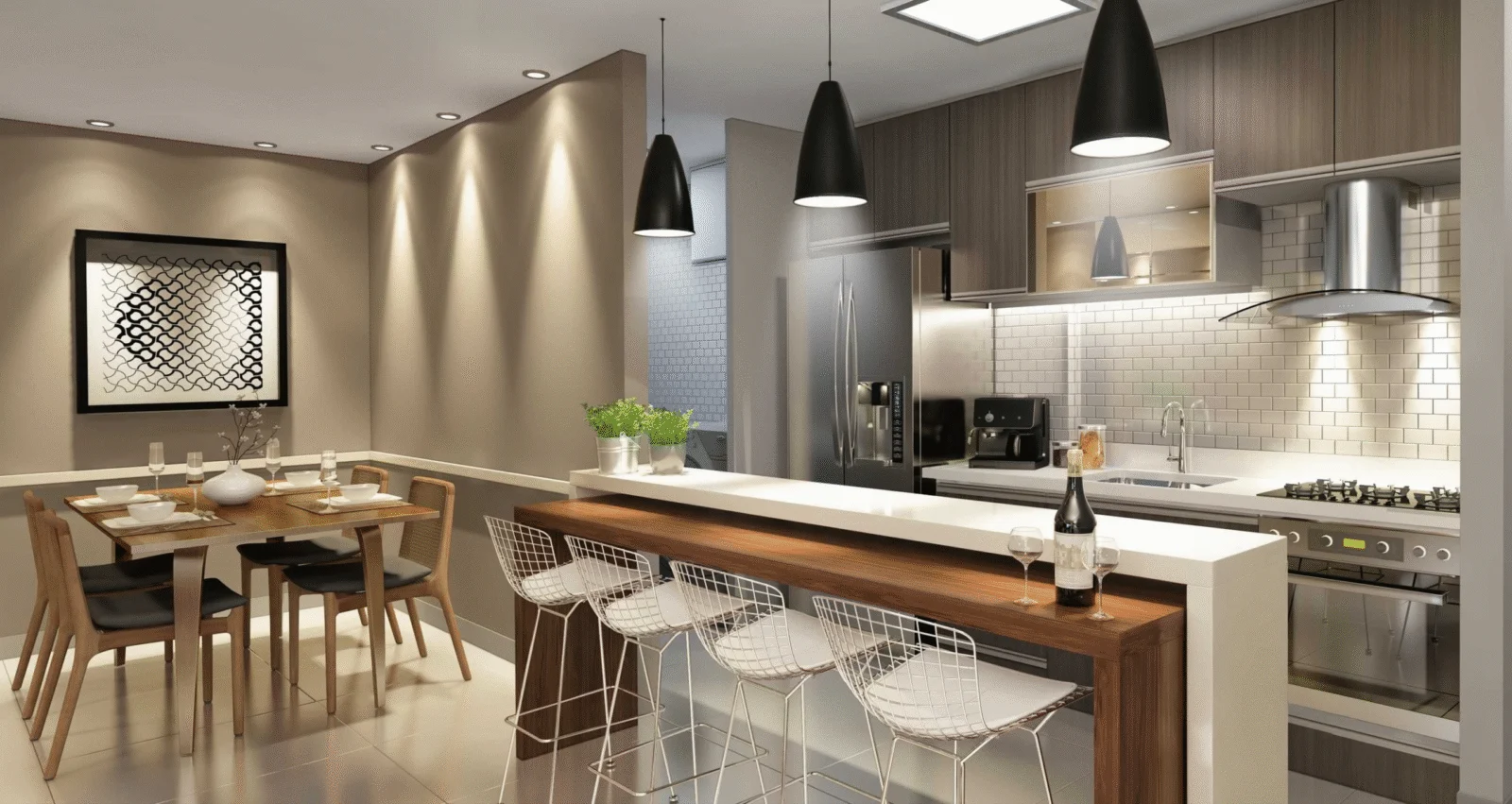Apartamento em Camboinha com 3 Quartos sendo 1 ou 2 Suítes e Lazer