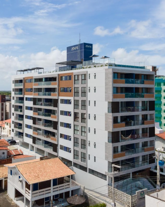 Apartamento em Camboinha com 3 Quartos sendo 1 Suíte e Lazer