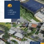 Casas em Condomínio Fechado com 3 Suítes e Lazer de Resort