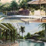 Casas em Condomínio Fechado com 3 Suítes e Lazer de Resort