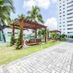 Cobertura no Bessa com 3 Suítes + DCE, 158m², 2 Vagas, Lazer Completo